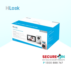 HiLook 2-Wire Video Intercom Kit HA-KIT-P2