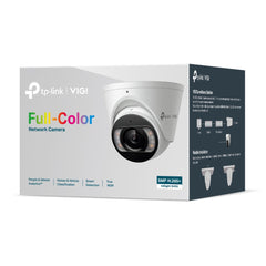 TP-Link VIGI 5MP Full-Colour Turret Network Camera 2.8mm INSIGHT-S455