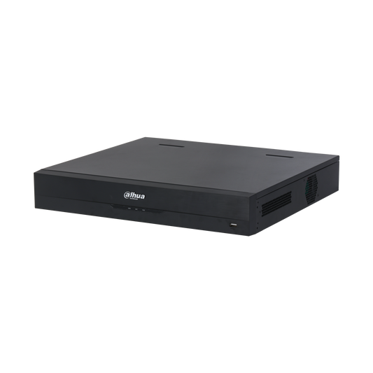 Dahua 64 Channels 1.5U 4HDD WizSense Network Video Recorder NVR5464-AI/ANZ