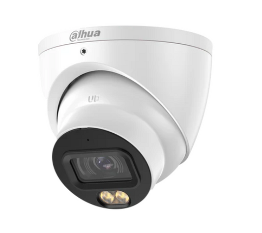 Dahua DH-IPC-HDW2549EMP-S-PRO-ANZ 5MP WizColor Fixed-focal Eyeball WizSense Network Camera