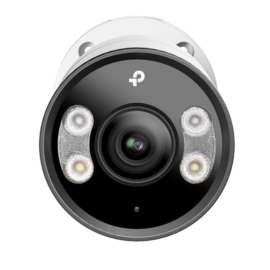 TP-Link VIGI 8MP Outdoor Full-Color Bullet Network Camera 2.8mm VIGI-C385