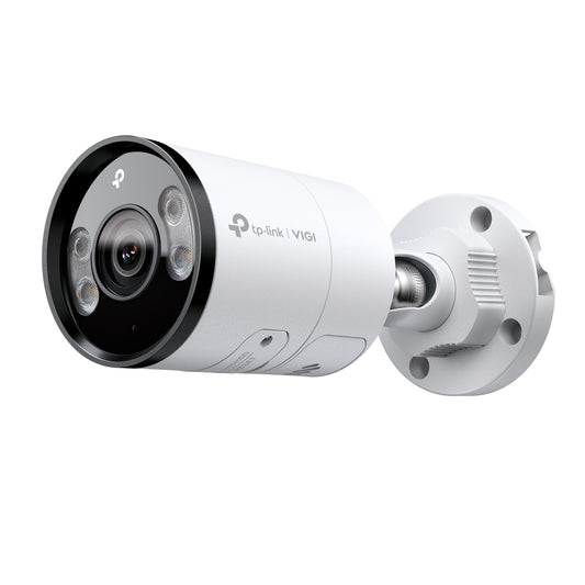 TP-Link VIGI 8MP Outdoor Full-Color Bullet Network Camera 2.8mm VIGI-C385