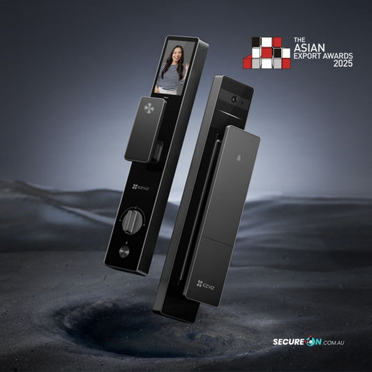 EZVIZ Face Recognition Smart Lock DL50FVS