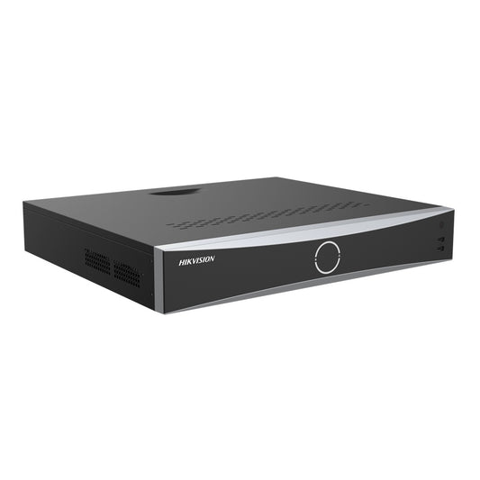 Hikvision 32 Channel VPro Series NVR AcuSeek/AcuSearch 16 PoE 4 Bay 1.5RU No HDD - DS-7732NXI-I4/16P/VPro