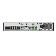 Hikvision 32 Channel VPro Series NVR AcuSeek/AcuSearch 16 PoE 4 Bay 1.5RU No HDD - DS-7732NXI-I4/16P/VPro