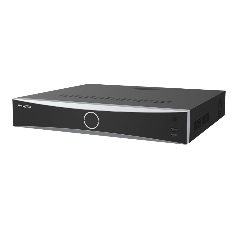 Hikvision 32 Channel VPro Series NVR AcuSeek/AcuSearch 16 PoE 4 Bay 1.5RU No HDD - DS-7732NXI-I4/16P/VPro