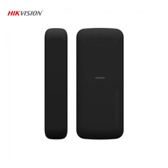 Hikvision DS-PDMCS-EG2-WB-BLK AX PRO Wireless Slim Magnet Detector Black