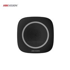 Hikvision DS-PS1-I-WB AX PRO Wireless Internal Sounder/Indoor Siren Black