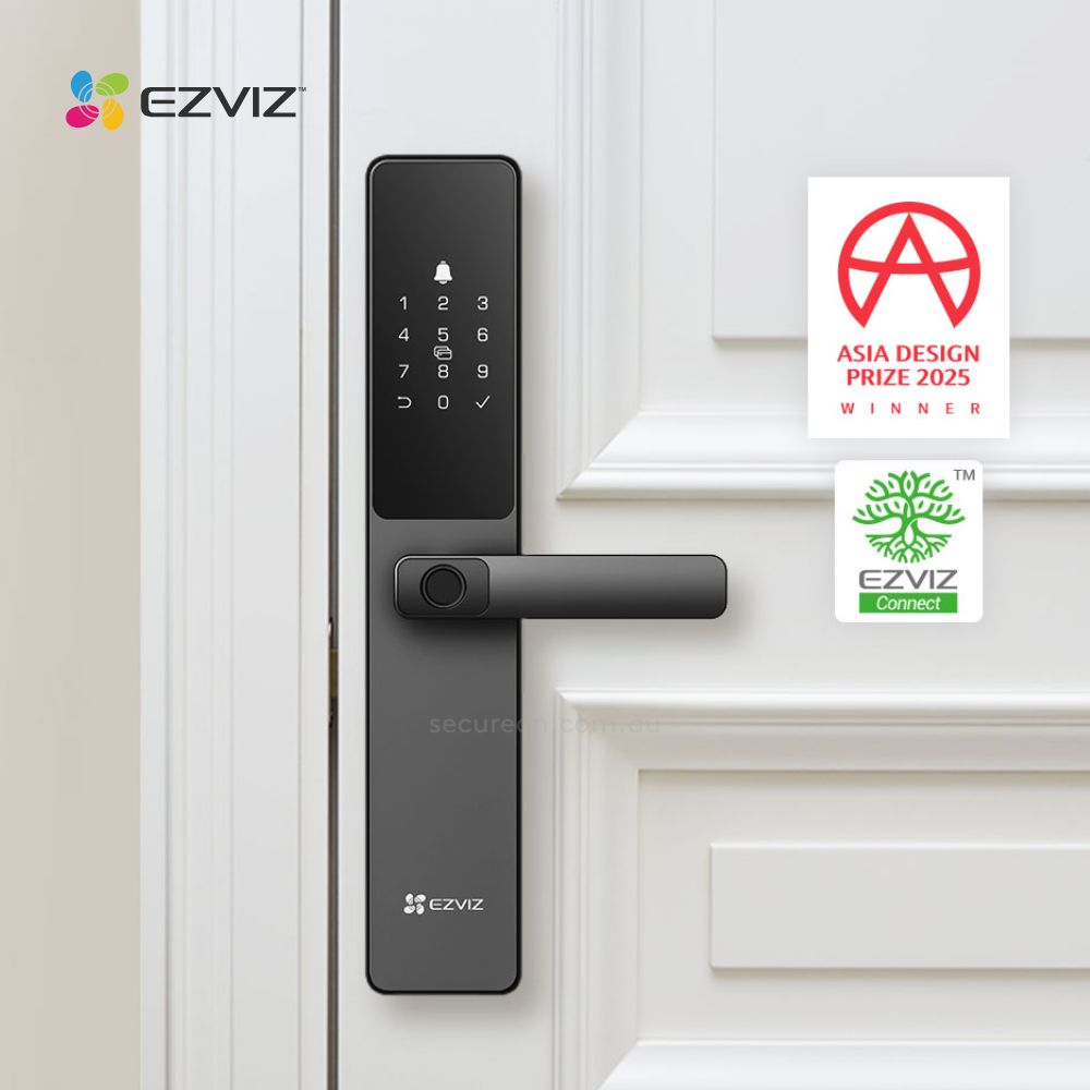EZVIZ Smart Fingerprint Lock CS-DL05