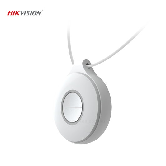 Hikvision AX PRO Wireless Portable Emergency Button DS-PDEBP2-EG2-WB
