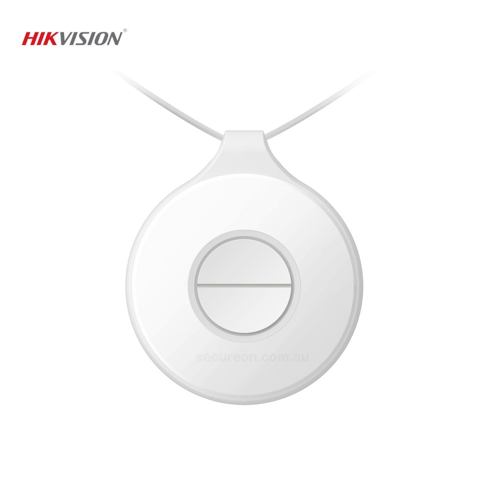 Hikvision AX PRO Wireless Portable Emergency Button DS-PDEBP2-EG2-WB