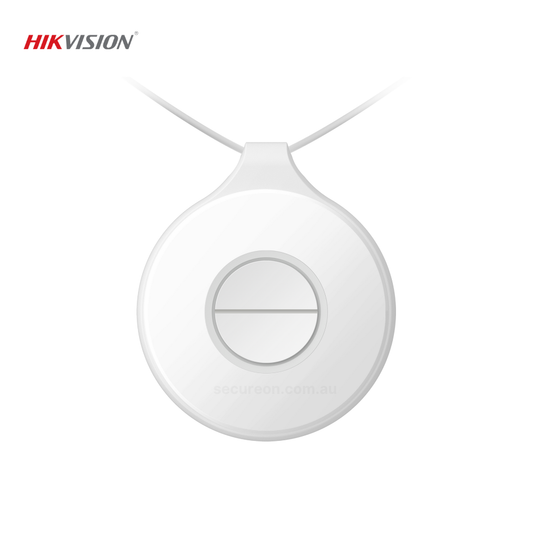 Hikvision AX PRO Wireless Portable Emergency Button DS-PDEBP2-EG2-WB