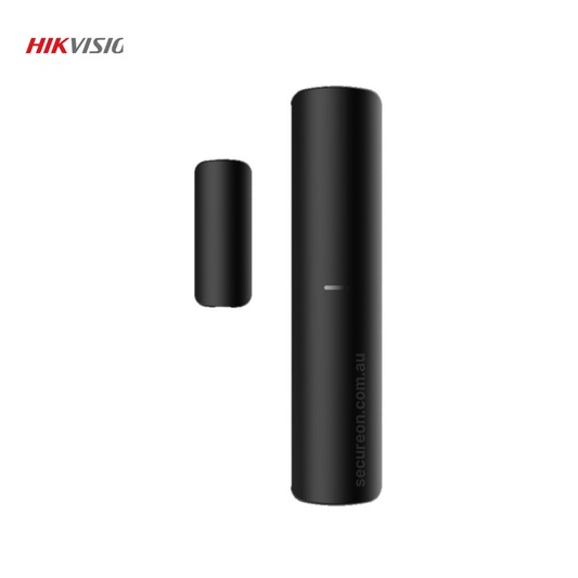 Hikvision DS-PDMC-EG2-WB-BLK AX PRO Wireless Magnetic Detector Black