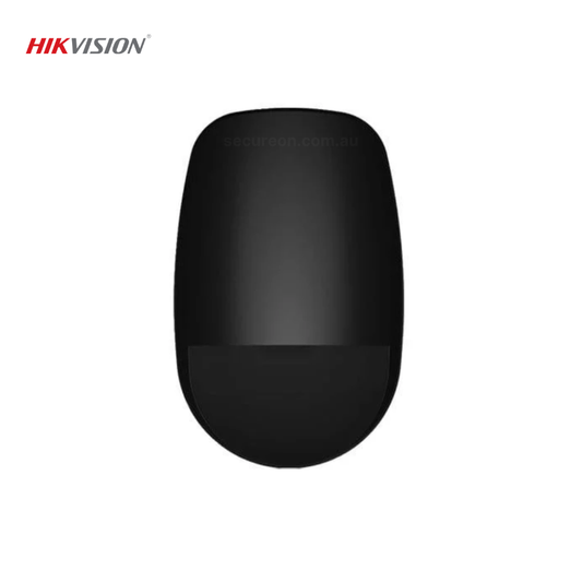 Hikvision DS-PDP15P-EG2-WB-BLK AX PRO Wireless PIR Detector Black
