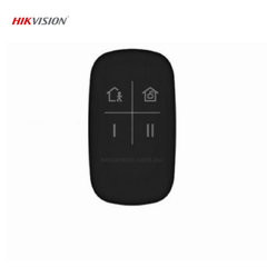Hikvision DS-PKF1-WB-BLK AX PRO Wireless Keyfob Black