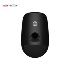 Hikvision DS-PDPC12PF-EG2-WB-BLK AX PRO Color Wireless PIR-Camera Detector Black