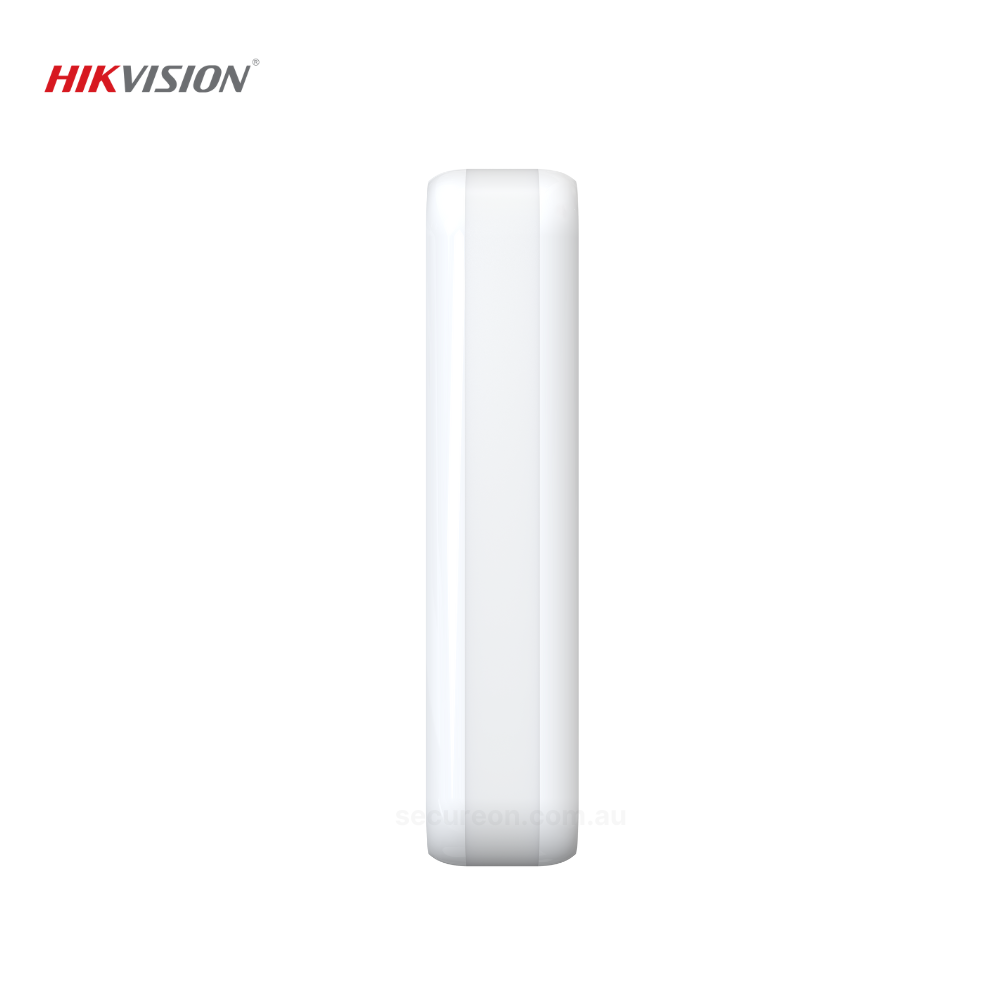 Hikvision Wireless AX PRO PIR AM Curtain Detector DS-PDC10AM-EG2-WB