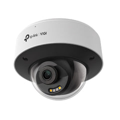 TP-Link VIGI INSIGHT 8MP 4K S285 Dome Full-Colour Fixed Lens Camera 2.8mm