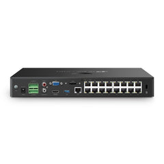 TP-Link VIGI 16 Channel PoE+ Network Video Recorder NVR2016H-16MP