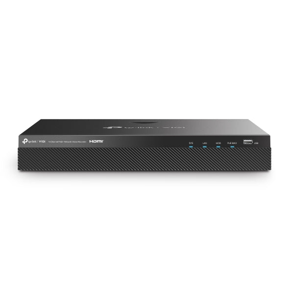 TP-Link VIGI 16 Channel PoE+ Network Video Recorder NVR2016H-16MP