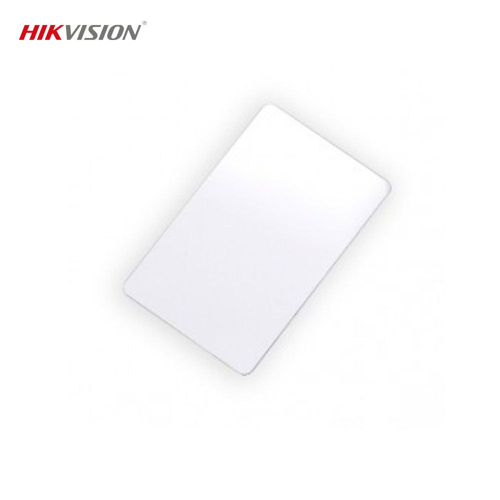 Hikvision Mifare 1 plus EM Format Dual Frequency Access Card