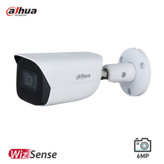 Dahua DH-IPC-HFW3666EP-AS-AUS 6MP 50m IR 2.8mm SMD 4.0 Wizsense Bullet Network Camera