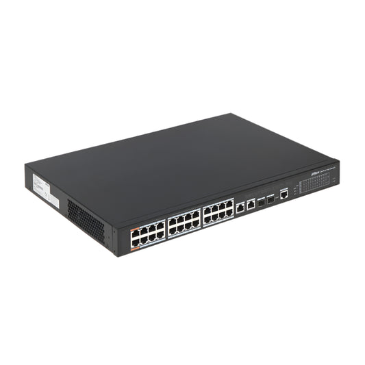 Dahua DH-PFS4226-24ET-360 24 Port Layer 2 Managed Switch