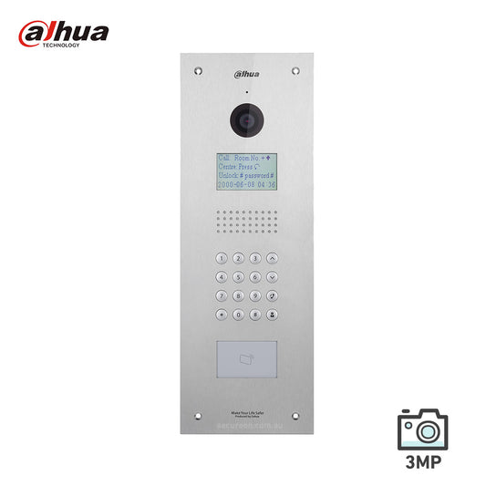 Dahua VTO1210C-X Apartment Outdoor Station