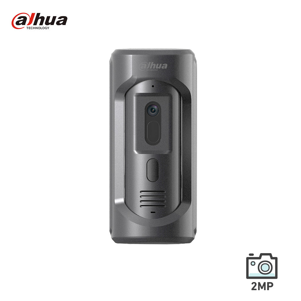 Dahua DHI-VTO2101E-P 2MP IP Vandalproof Outdoor Station Wide Angle View 100 degrees