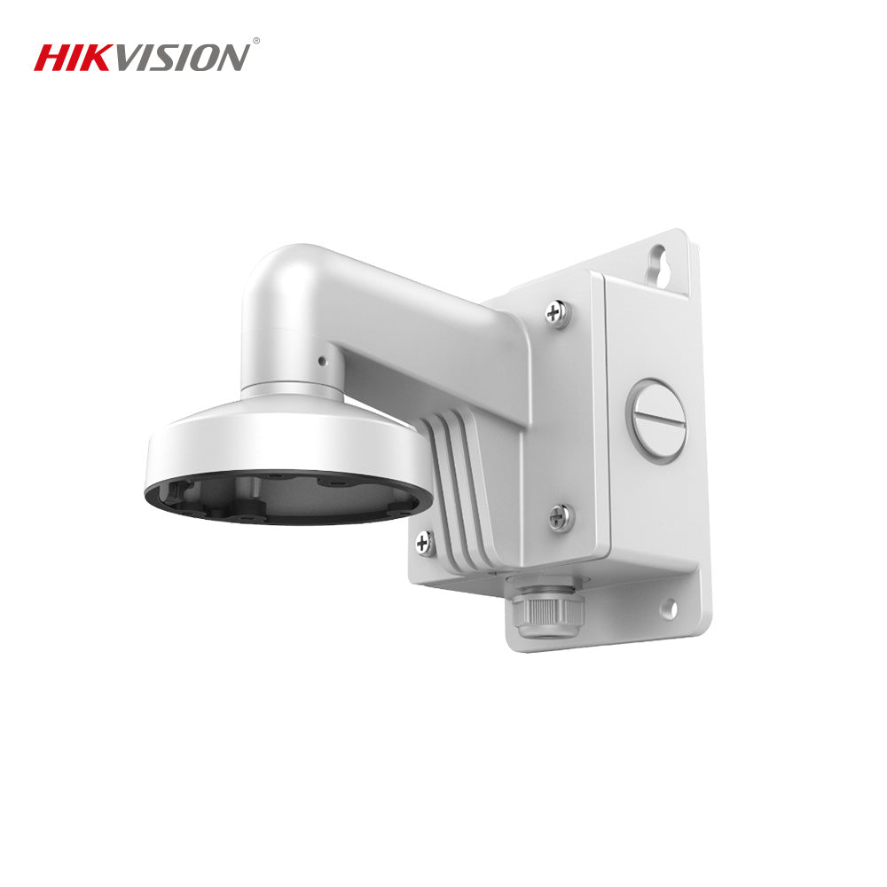 Hikvision DS-1272ZJ-110B Wall Mount Bracket with Junction Box