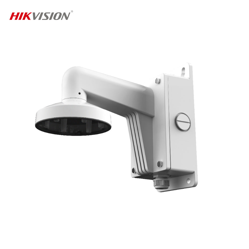 Hikvision DS-1273ZJ−140B Wall Mount With Junction Box