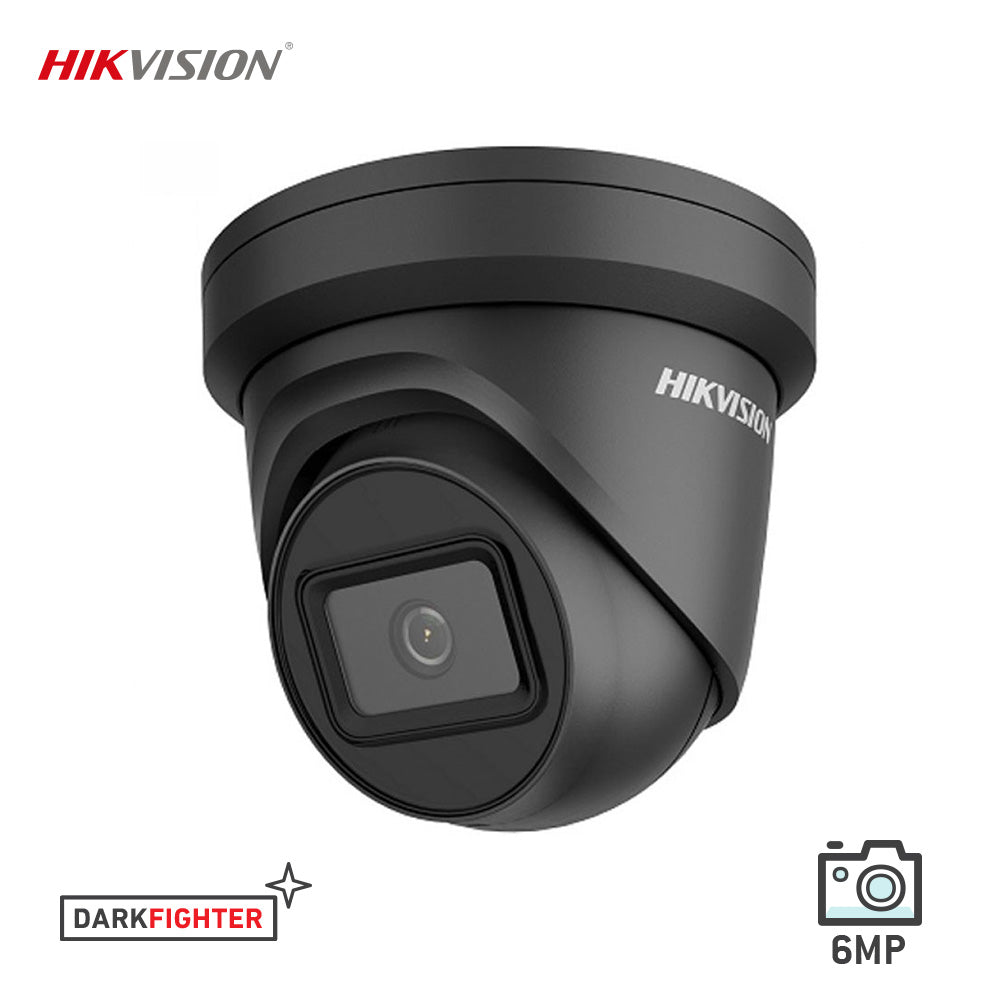 Hikvision DS-2CD2365G1-I 6MP Outdoor IR Fixed Network Turret Camera
