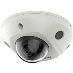 Hikvision DS-2CD2566G2-I 6MP Outdoor Acusense 30m IR Mini Dome CCTV Camera