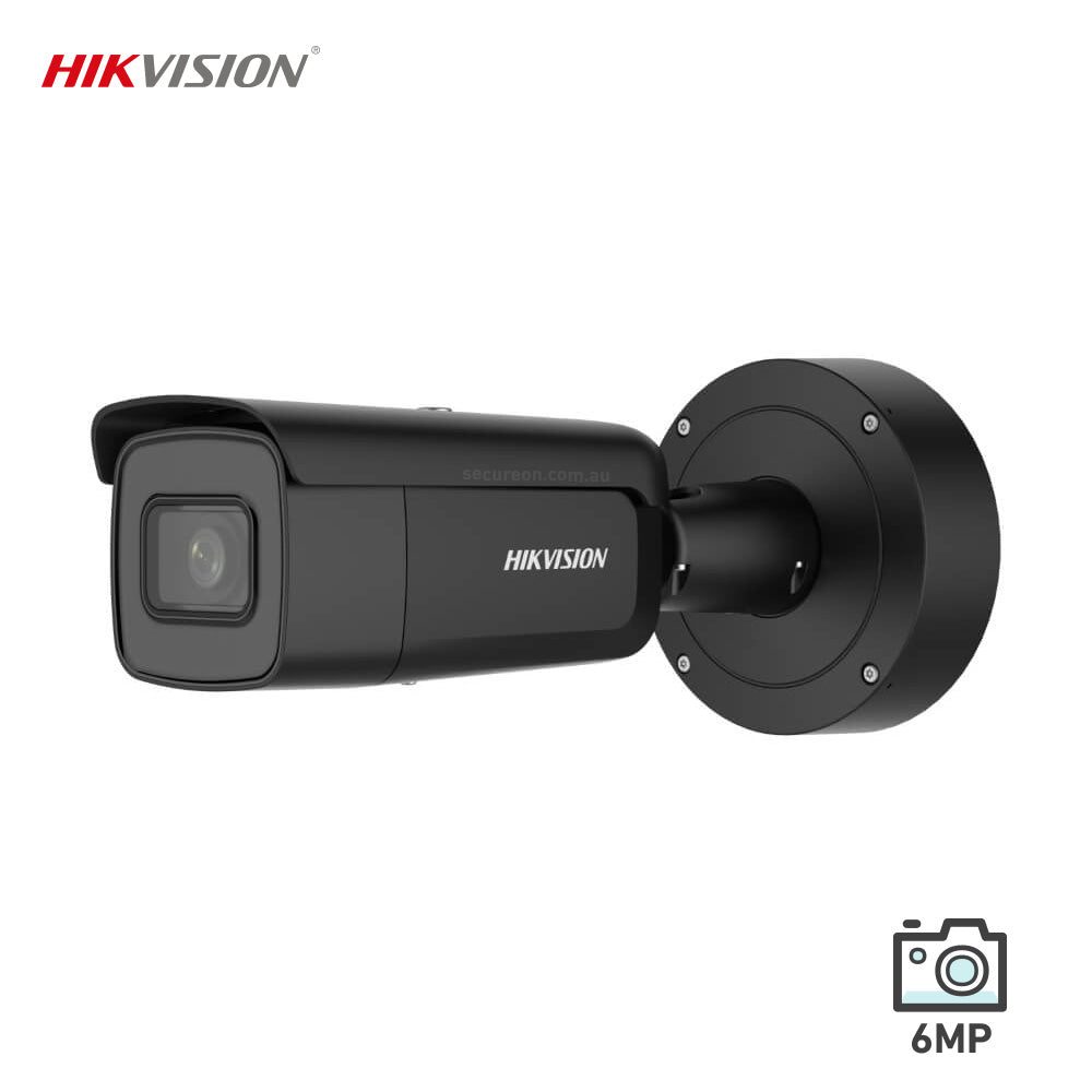 Hikvision DS-2CD2666G1-IZS 6MP Outdoor AcuSense Motorised Bullet Camera