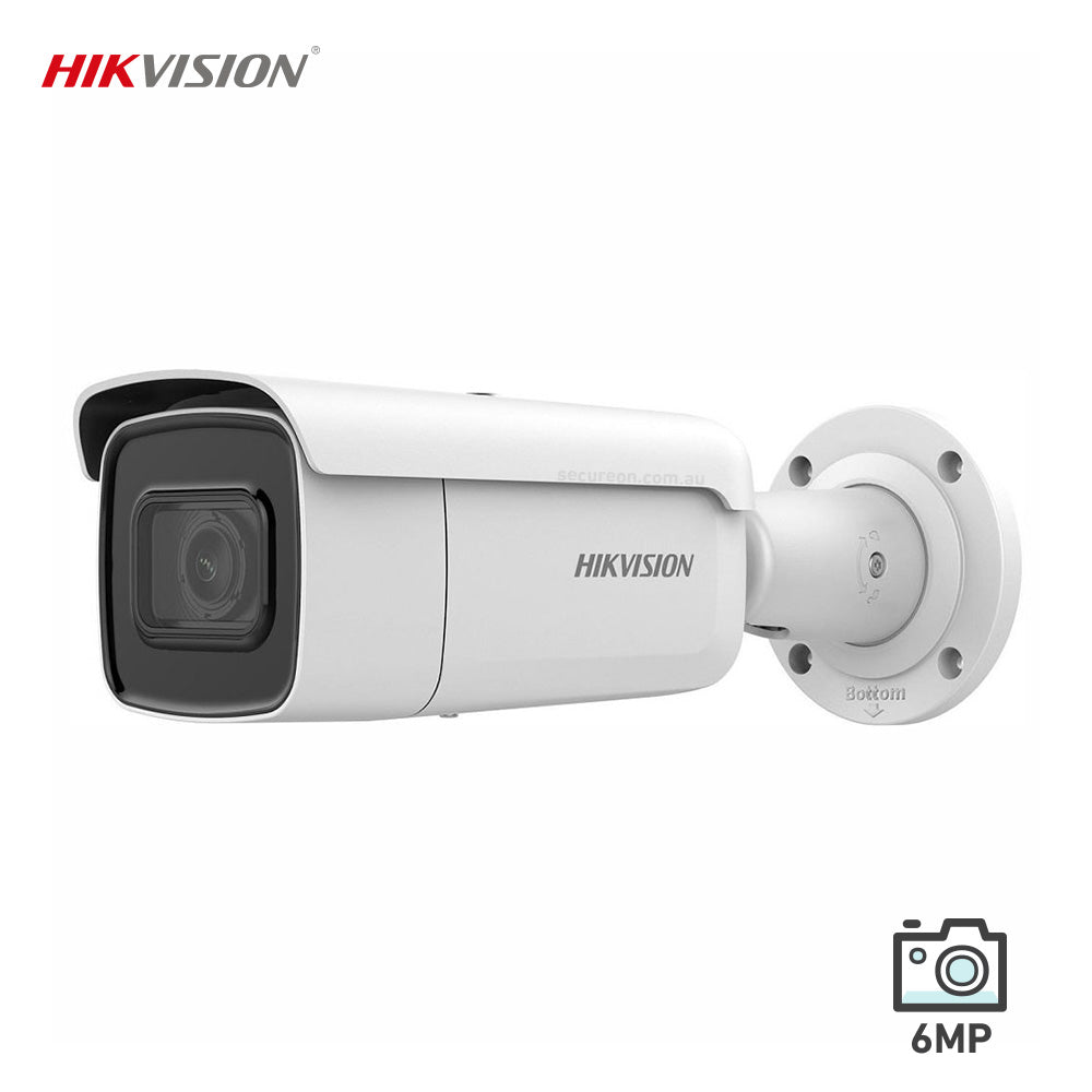 Hikvision DS-2CD2666G1-IZS 6MP Outdoor AcuSense Motorised Bullet Camera