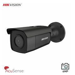 Hikvision DS-2CD2T66G2-4I 6MP Outdoor AcuSense Bullet CCTV Camera