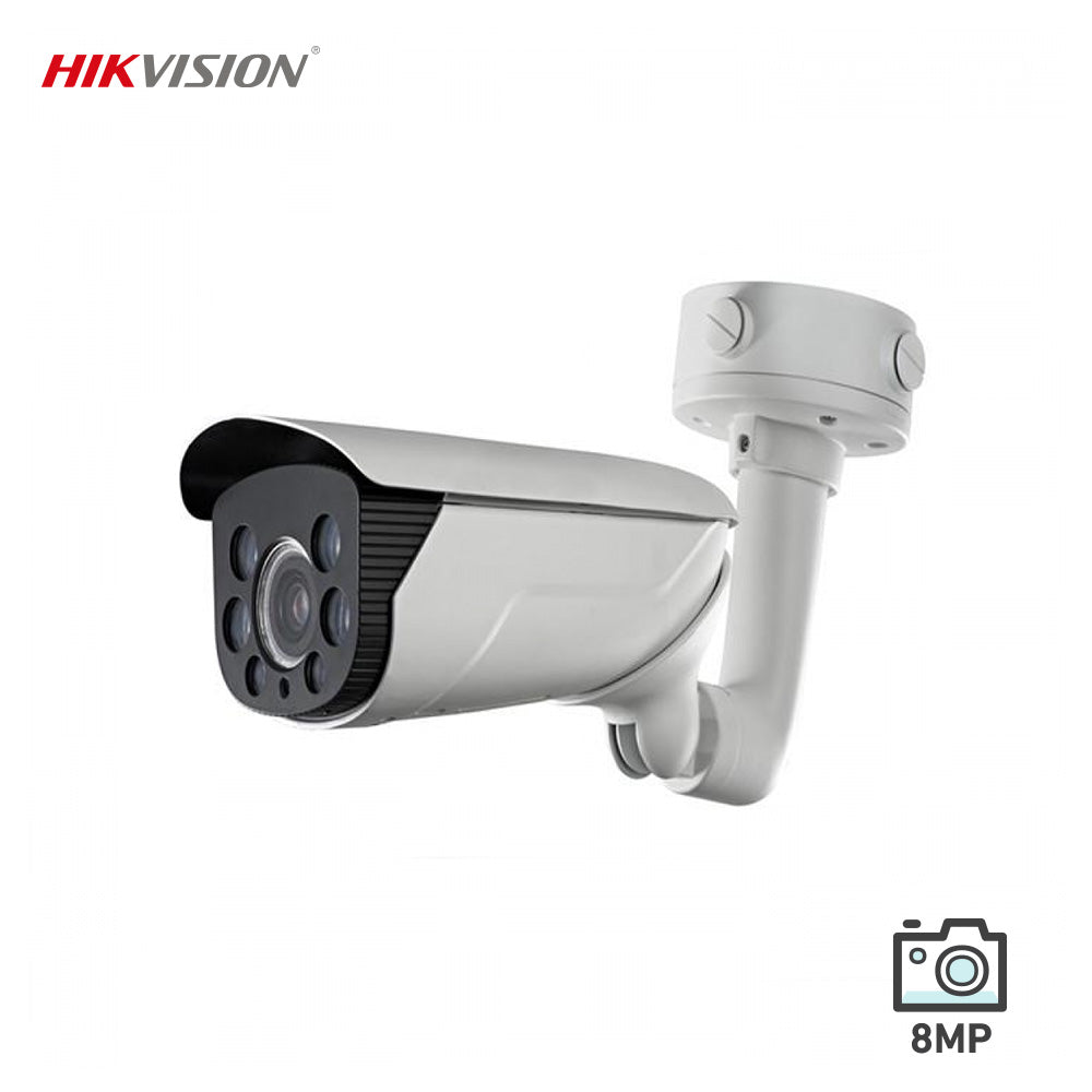 Hikvision DS-2CD4685F-IZS 8MP 4K 70m IR Smart Bullet Camera