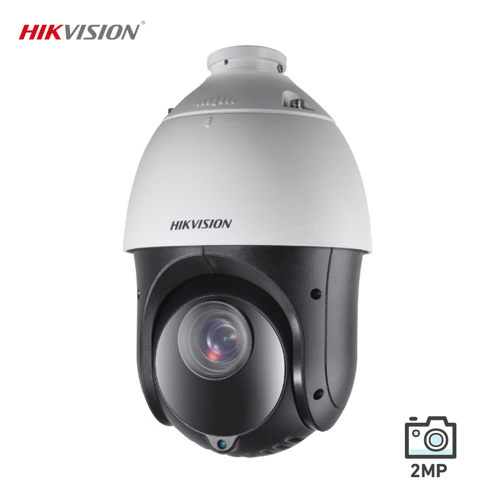 Hikvision DS-2DE4225IW-DE 2MP Outdoor Mini IR PTZ Camera 100m IR