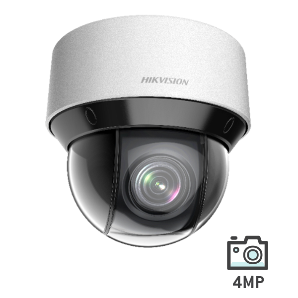Hikvision DS-2DE4A425IW-DE 4MP 25X Network IR Outdoor PTZ Camera