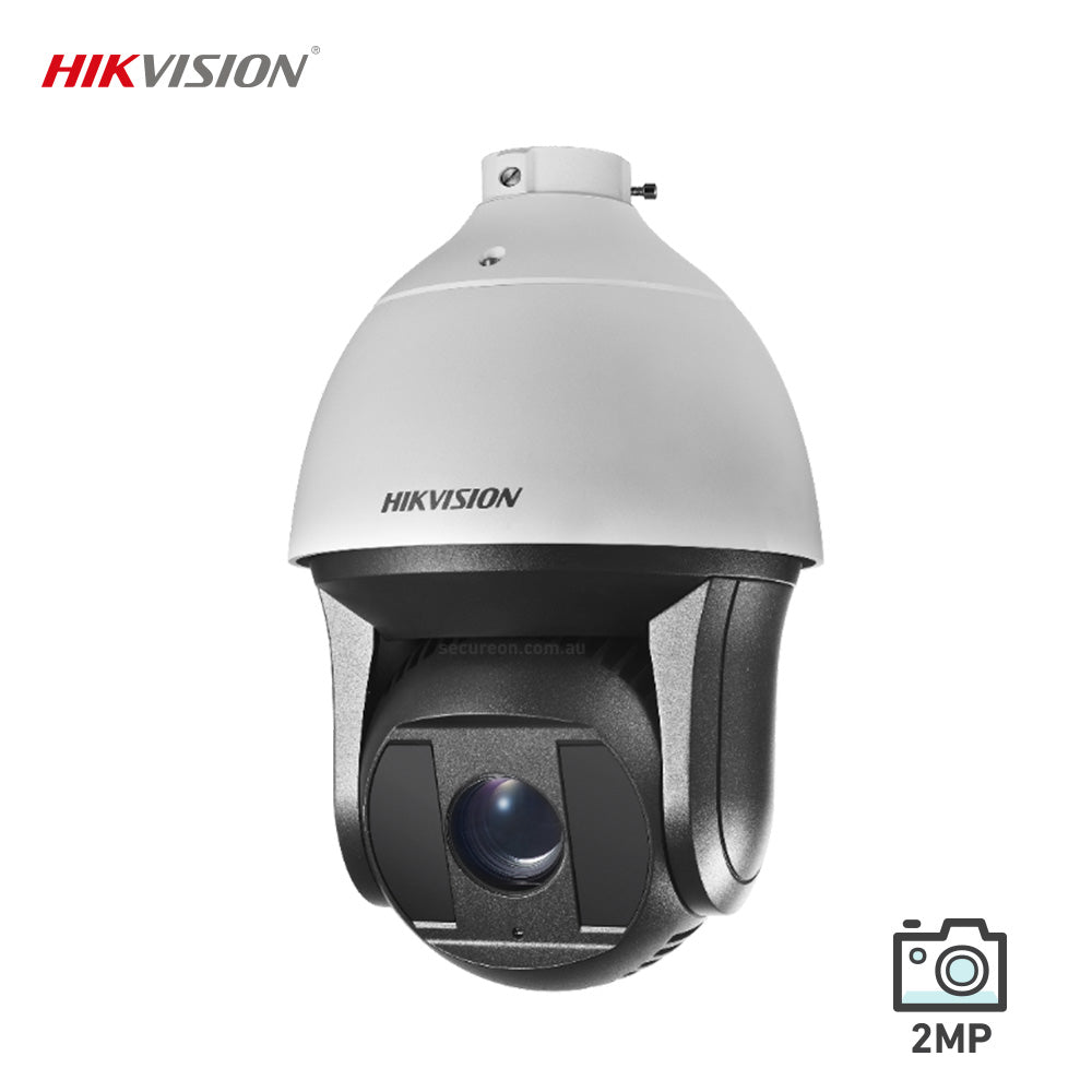 Hikvision DS-2DF8225IX-AEL(W) 2MP 25× Network IR Speed Dome Outdoor Darkfighter PTZ Camera