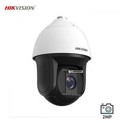 Hikvision DS-2DF8225IX-AEL(W) 2MP 25× Network IR Speed Dome Outdoor Darkfighter PTZ Camera