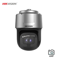 Hikvision DS-2DF9C435IH-DLW 4MP Outdoor Darkfighter X PTZ Camera