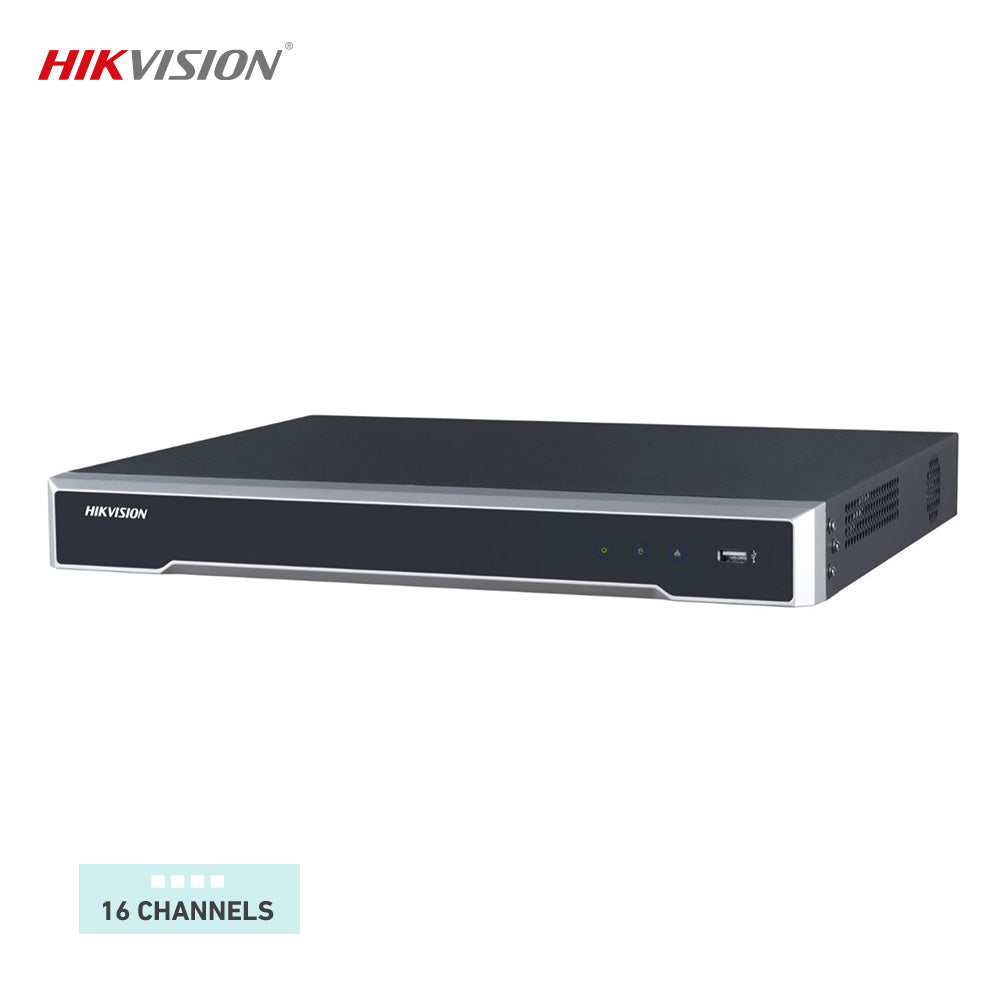 Hikvision DS-7616NI-I2 16CH 4K Network Video Recorder