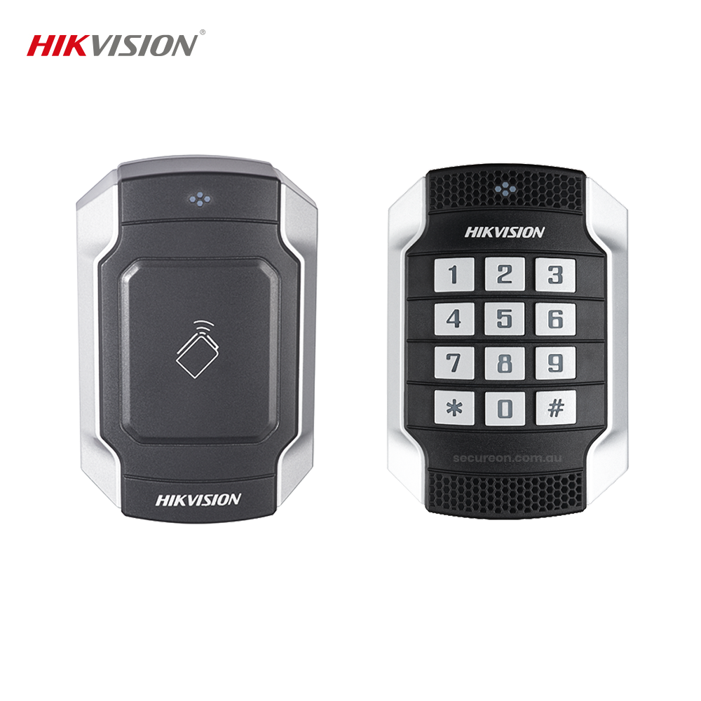 Hikvision DS-K1104MK Card Reader Access Control Vandalproof