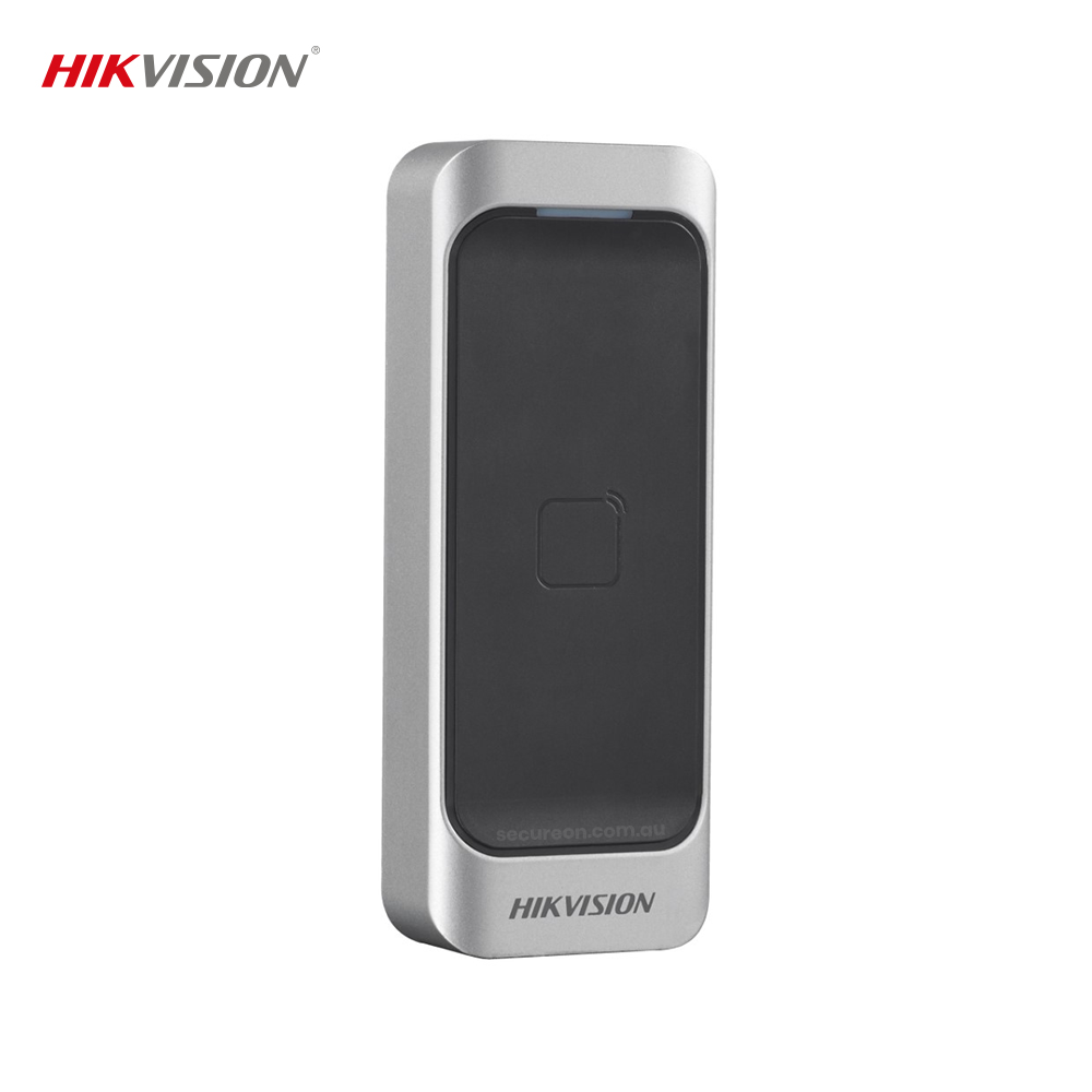 Hikvision DS-K1107M Slimline Card Reader Access Control