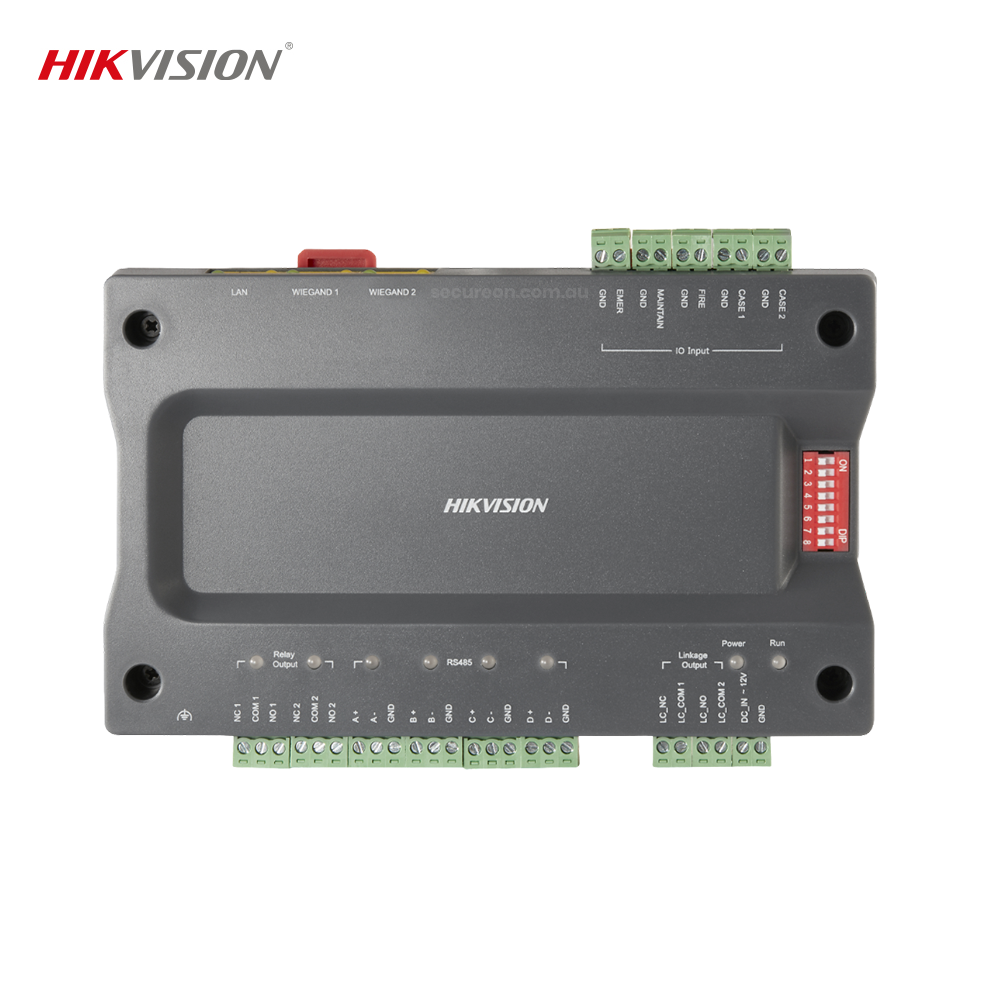 Hikvision DS-K2210 Elevator Master Controller