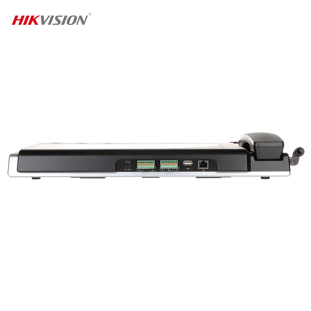 Hikvision DS-KM8301 Concierge Master Station 7 inch TFT Display Camera