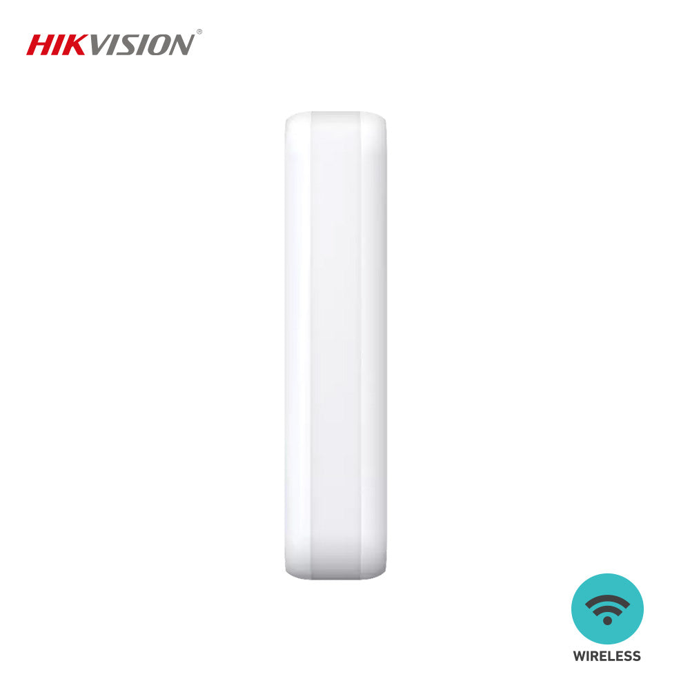 Hikvision DS-PDC10DM-EG2-WB AX PRO Wireless Dual-Tech AM Curtain Detector