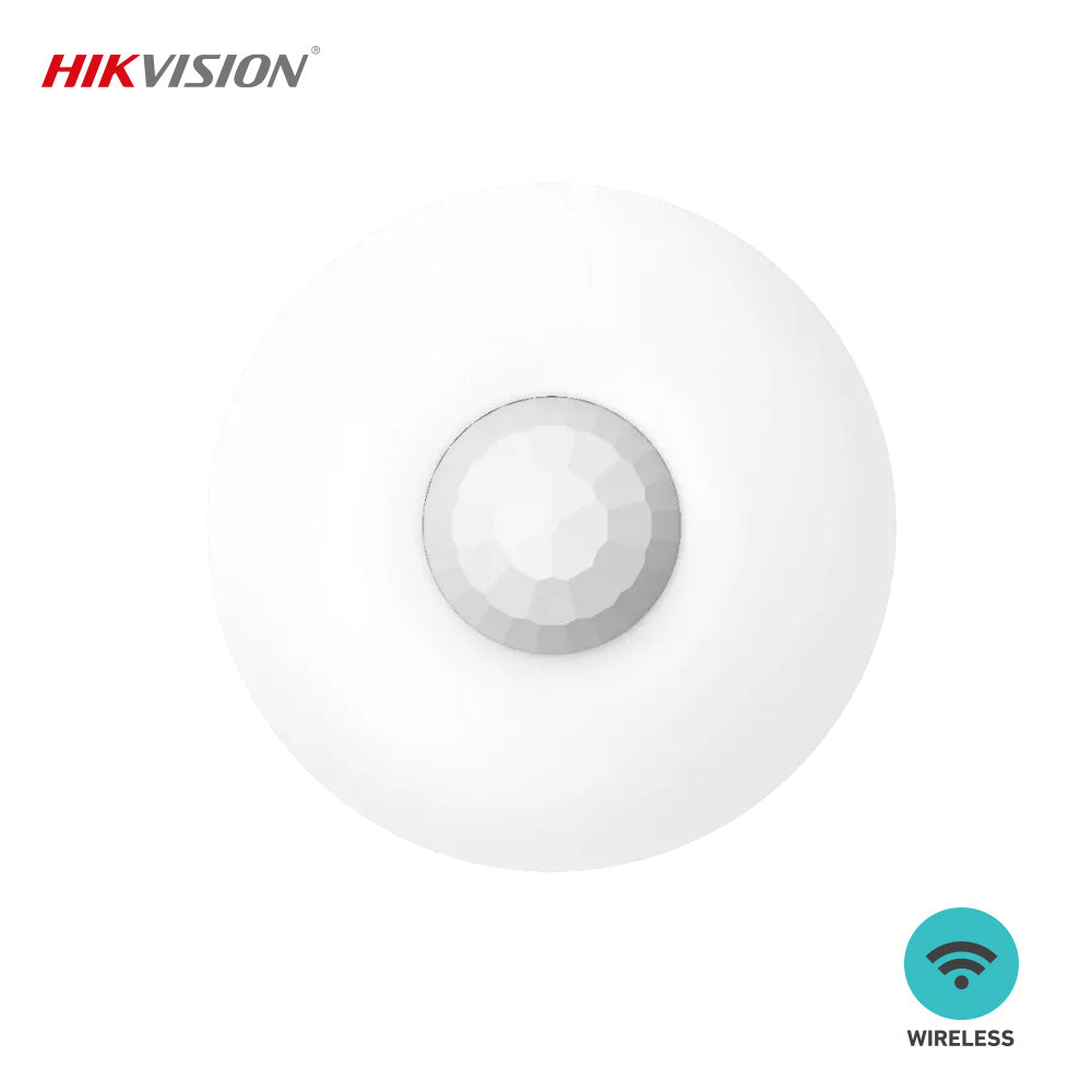 Hikvision DS-PDCL12-EG2-WB AX PRO Wireless PIR Ceiling Detector