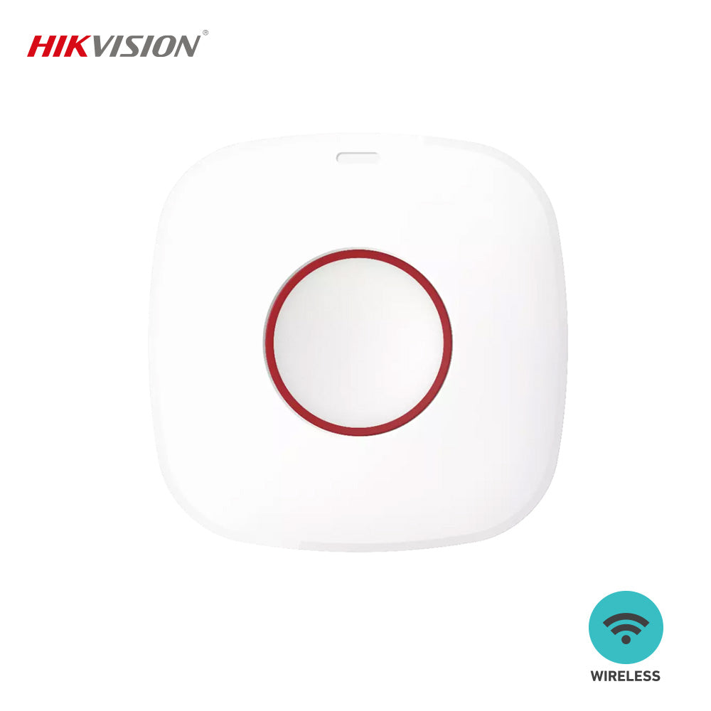 Hikvision DS-PDEB1-EG2-WB AX PRO Wall-mounted Wireless Emergency Button